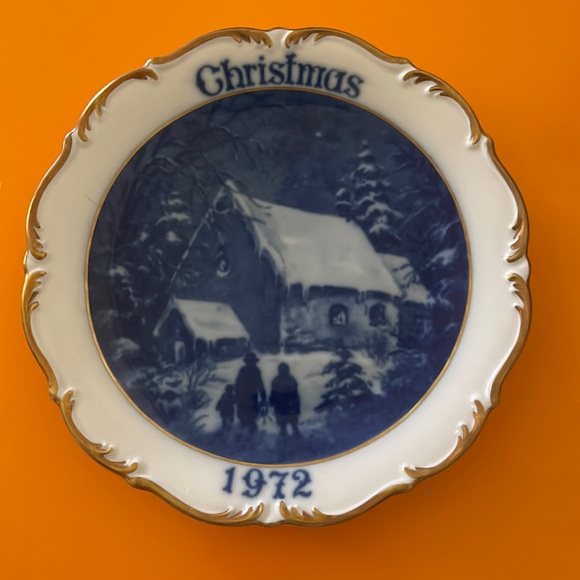 Vintage made in Germany Christmas decor - Picture 3 of 5